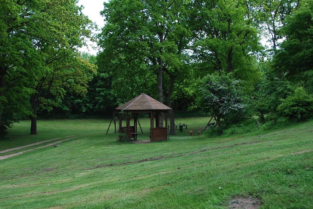 Oase Mit Meerblick, Schwimmbad & Nahe Hansapark, Kostenlos Parken Sierksdorf Ngoại thất bức ảnh