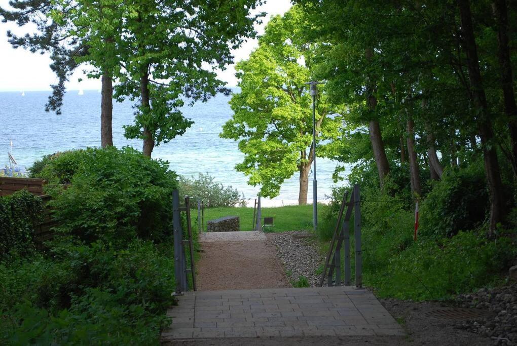 Oase Mit Meerblick, Schwimmbad & Nahe Hansapark, Kostenlos Parken Sierksdorf Ngoại thất bức ảnh